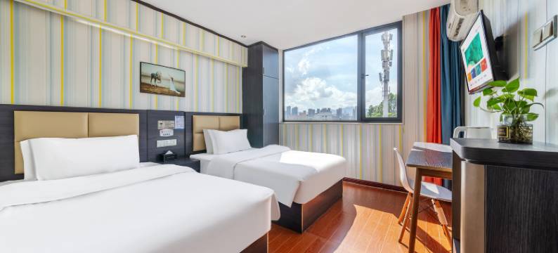 厦门戴斯汀酒店图片