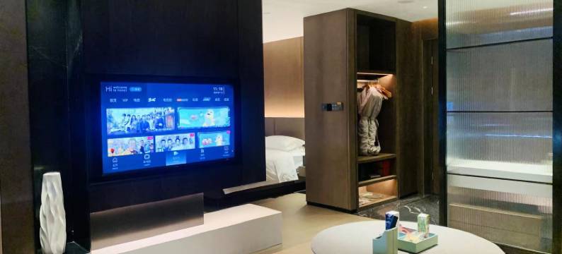 武安财富国际酒店图片