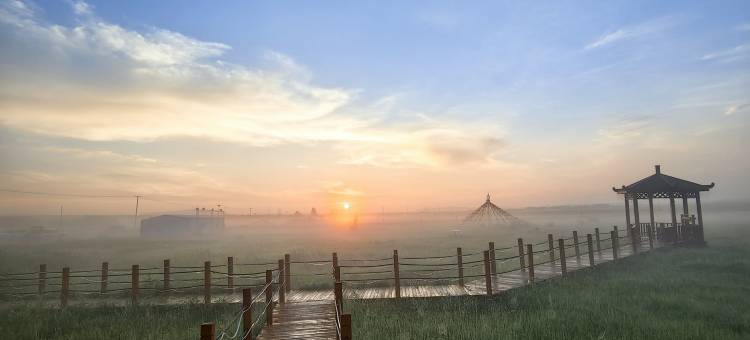 太仆寺旗碧洲圣泉度假村图片