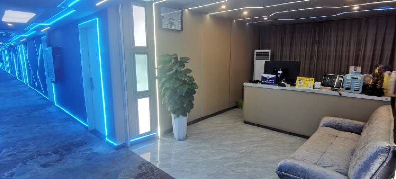 愉悦酒店(周口五一广场店)图片