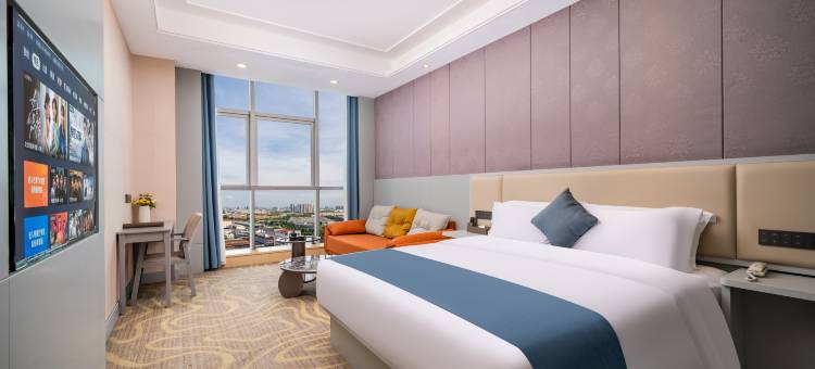 宏创酒店(美的全球创新中心广教地铁站店)图片