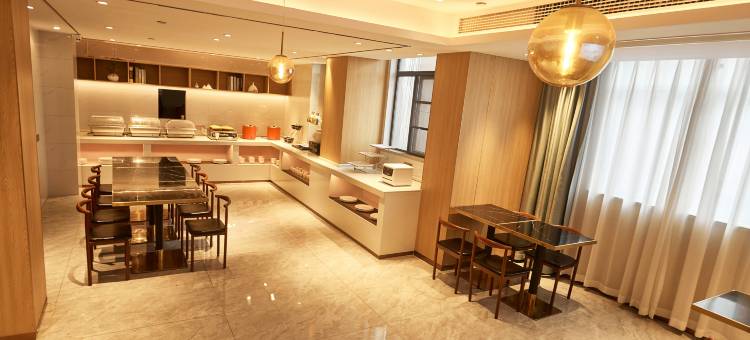 白玉兰酒店(黄石阳新高铁站店)图片