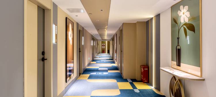 海凡星连锁酒店·轻奢(沙洋胜鑫店)图片