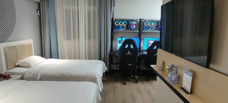 潜江风尚酒店(江汉艺术学院店)图片