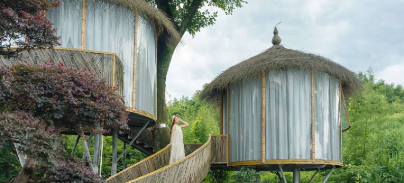 安吉那片海·温泉度假高端私域旅居(余村两山景区店)图片