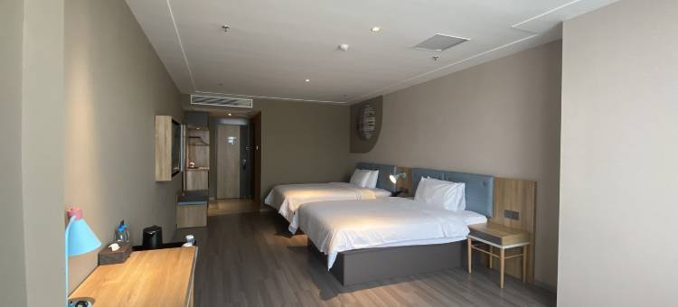 如家睿柏·云酒店(南通海门叠石桥家纺城店)图片