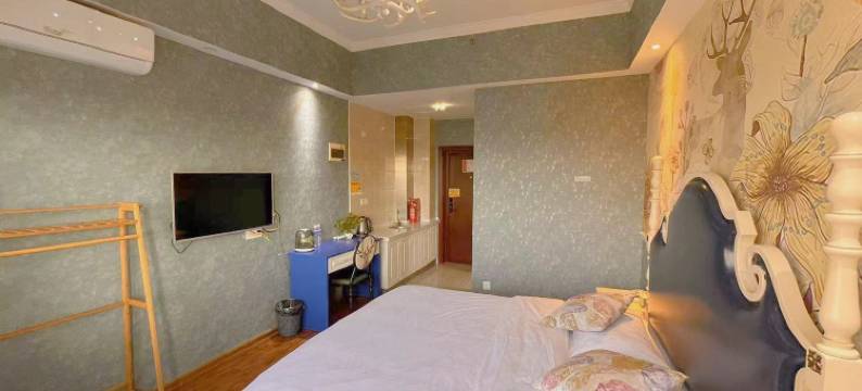 浪琴花园酒店(长沙县大众传媒学院店)图片