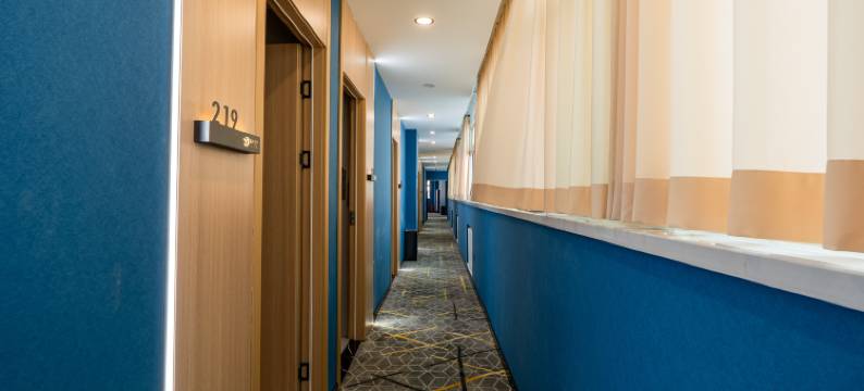 艺朵酒店(西安西京医院通化门地铁站店)图片