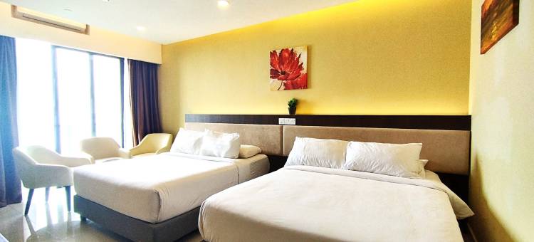 云顶雾冷舒居(HAPYHOME)(GENTING FoggyCold StayCation By HAPYHOME)图片