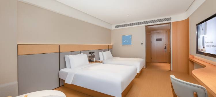 全季酒店(苏州观前街察院场地铁站店)图片