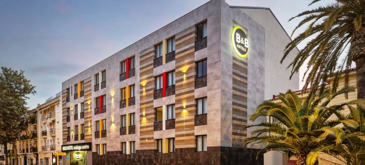 B&B Hotel Málaga Centro图片