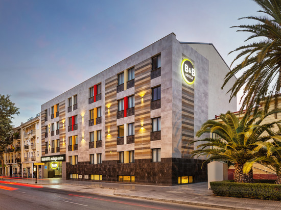 马拉加市中心B&B酒店