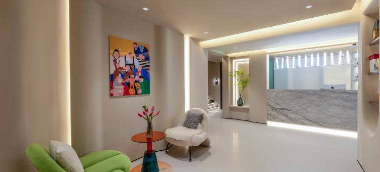AD·house酒店(苏州观前街平江路店)图片