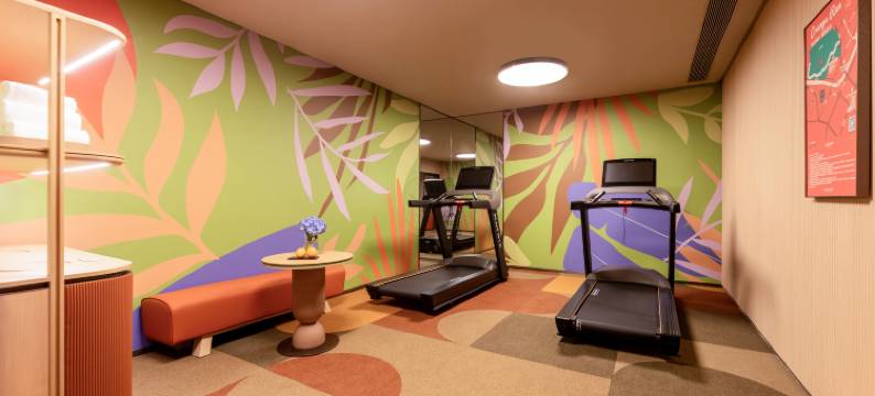 桔子酒店(湖州东吴银泰城店)图片