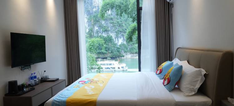 御江竹畔酒店图片