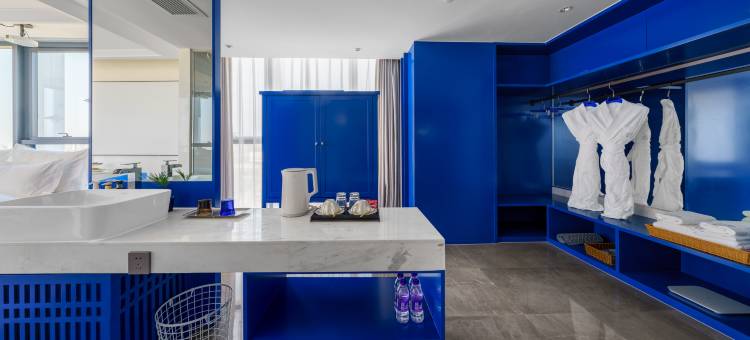 金华万达广场融景湾酒店(古子城夜市步行街店)图片