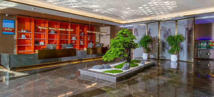 东景国际酒店(开封尉氏县先进制造业开发区店)图片