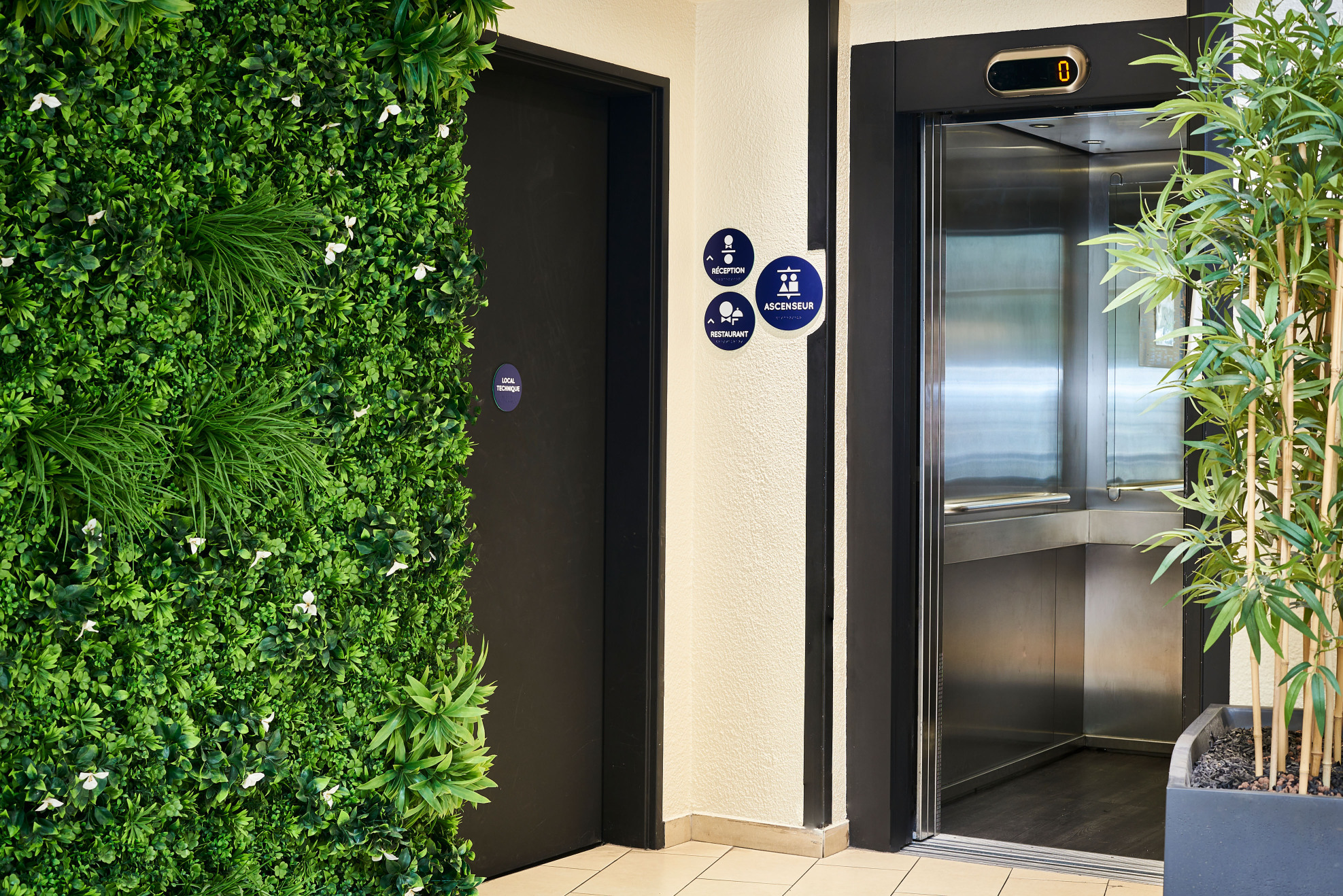 Campanile PRIME - Arcueil Over view