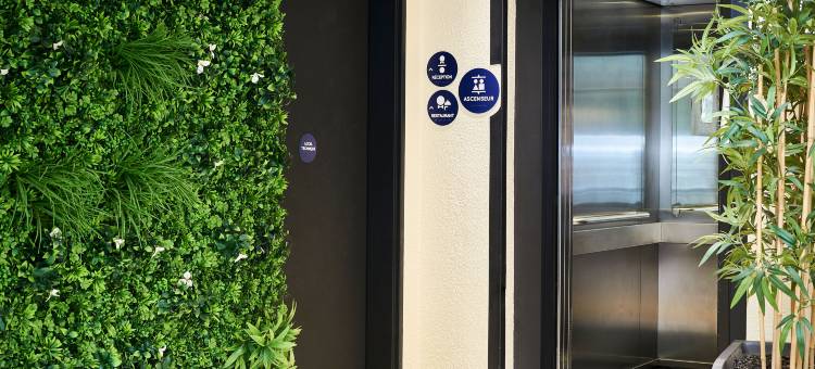 巴黎奥尔良门阿尔克伊南门康铂酒店(Campanile Paris Sud - Porte d'Orléans - Arcueil)图片