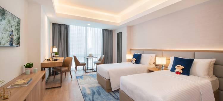 马卡蒂盛捷华庭(Somerset Valero Makati)图片