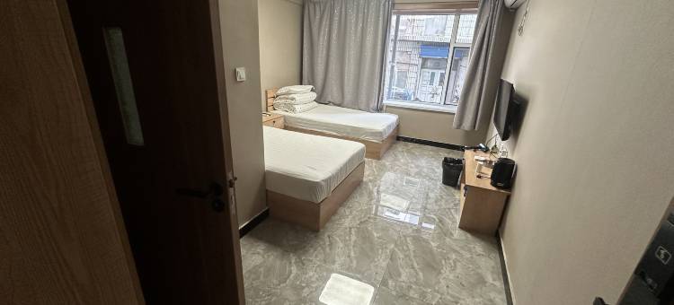 延吉来圣德旅馆(延边大学西市场店)图片