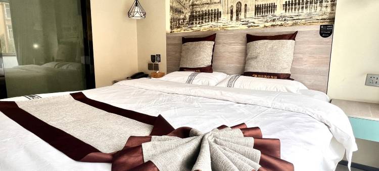 都市花园酒店(华山景区店)图片