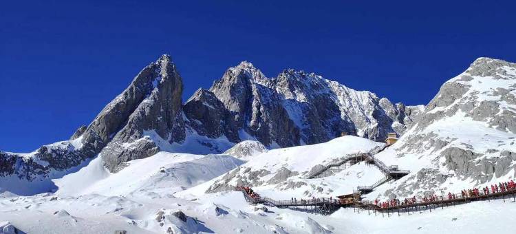 青语智能酒店(丽江古城店)图片