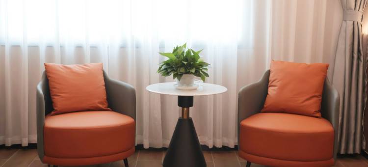 中港城酒店(东莞横沥中山店)图片