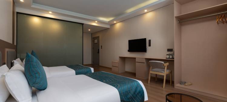 贵阳锦秀倾城酒店(青岩古镇北门店)图片