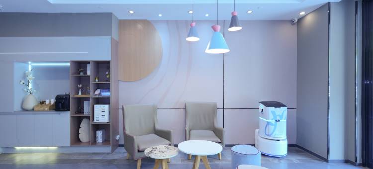 如家·neo酒店(苏州寒山寺滨河路地铁站店)图片