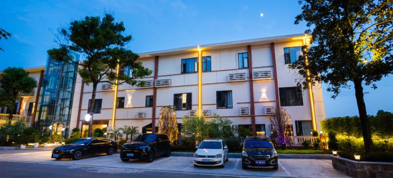 高家大院庭院酒店(方特恐龙王国店)图片