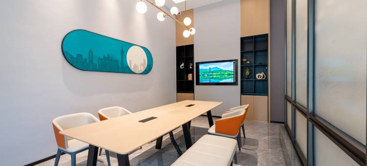 城市便捷酒店(防城港高铁北站经济技术开发区店)图片