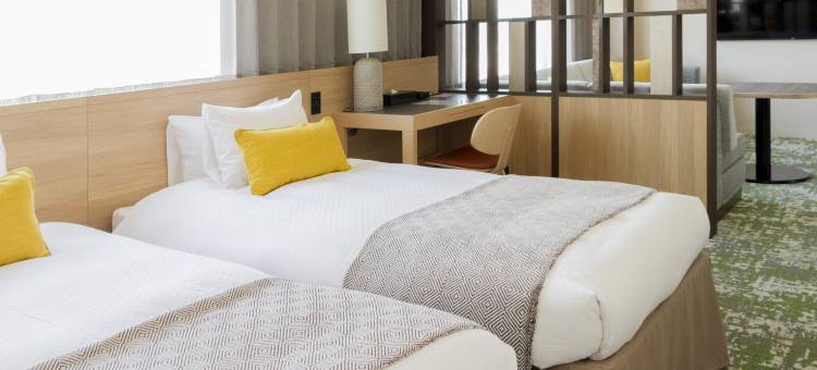 水户露台花园酒店(Hotel Terrace the Garden Mito)图片