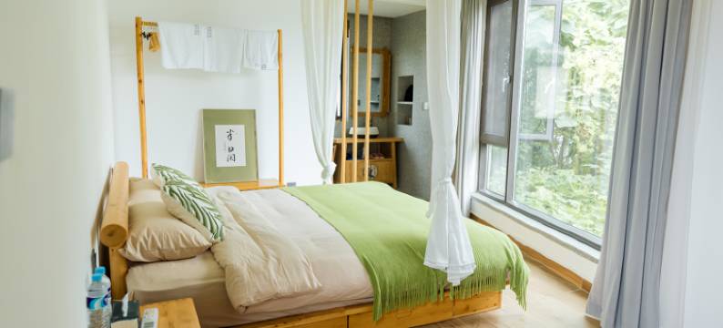 卸店小院民宿图片