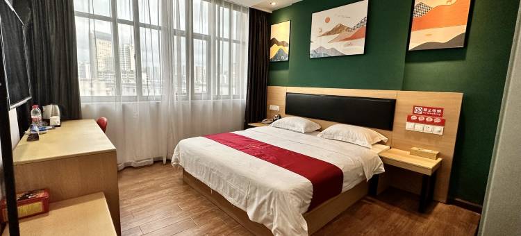 尚客优酒店(茂名高铁站1959文创步行街店)图片