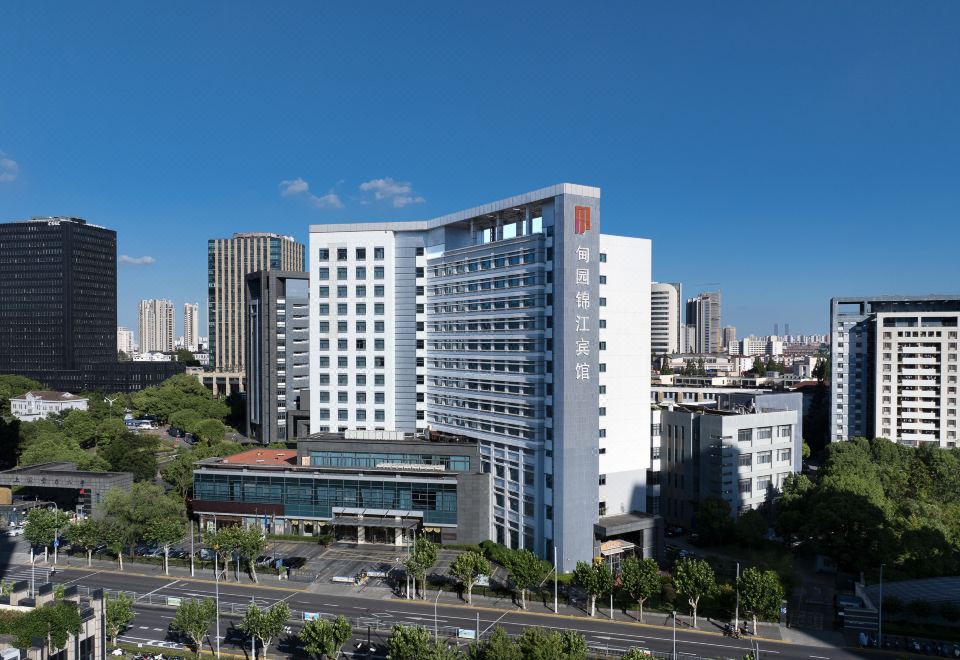 广州山水时尚酒店（花都店）外观图