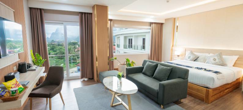 S万荣精品酒店(S Vangvieng Boutique Hotel)图片