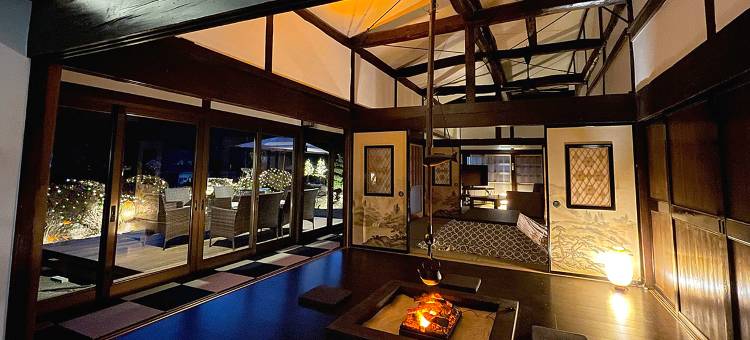 八岳·富士山台－寛道雅宿KANDO－(Yatsugatake Fujiyama Terrace - Kando)图片