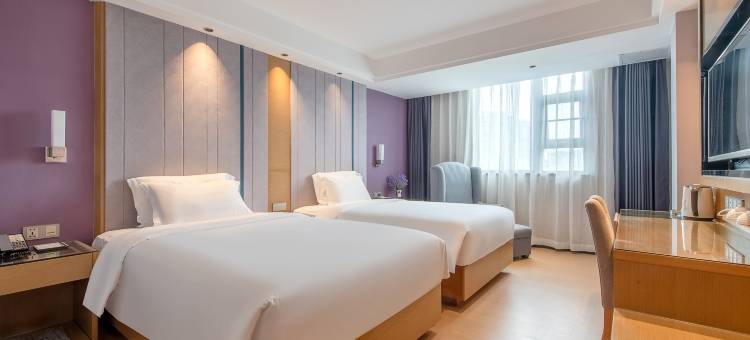 麗枫酒店(湛江国贸广百店)图片