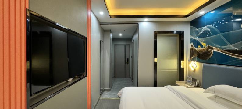 韶关翁源帝濠酒店(龙湖广场店)图片