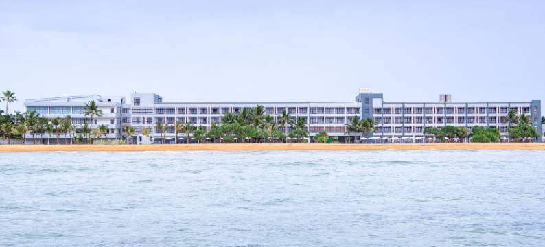 杰杰海滩酒店(Jie Jie Beach Hotel)图片