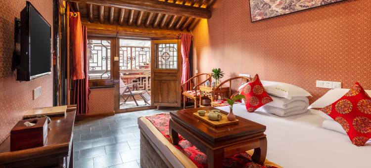 少东家公馆(平遥古城景区店)图片