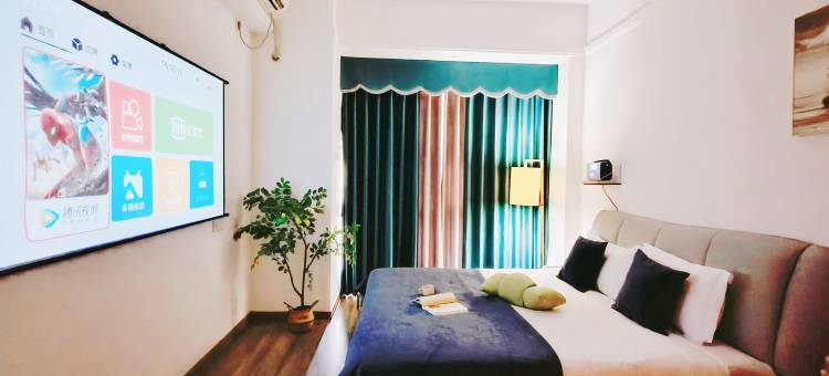 卿合民宿(衢州高铁站万达广场店)图片