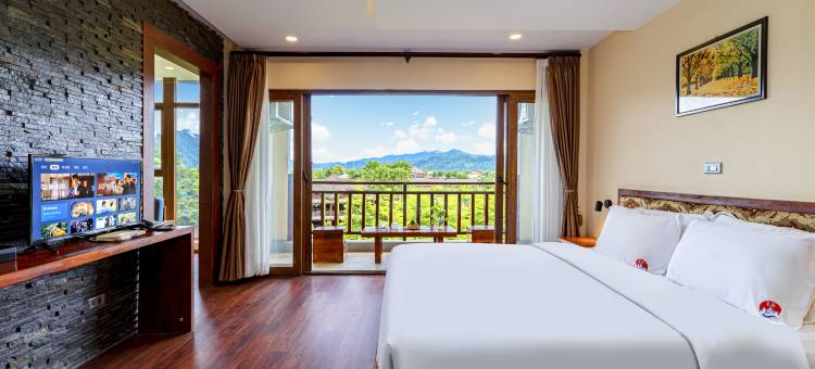 丽莎花园度假酒店(Lisha Garden Resort Hotel)图片