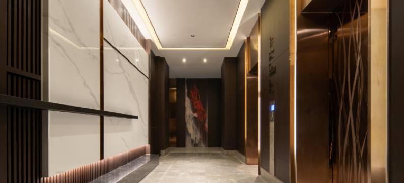 徐州市中心乔治莫兰迪酒店图片