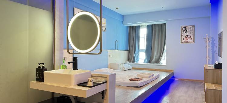 美豪丽致酒店(桂林北站万达店)图片