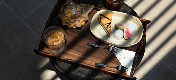 岚幔隐奢民宿图片