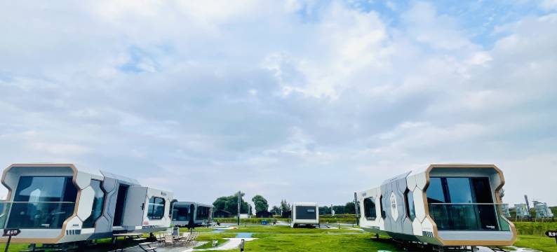 呼和浩特清屿林夕房车营地(千岛湖店)图片