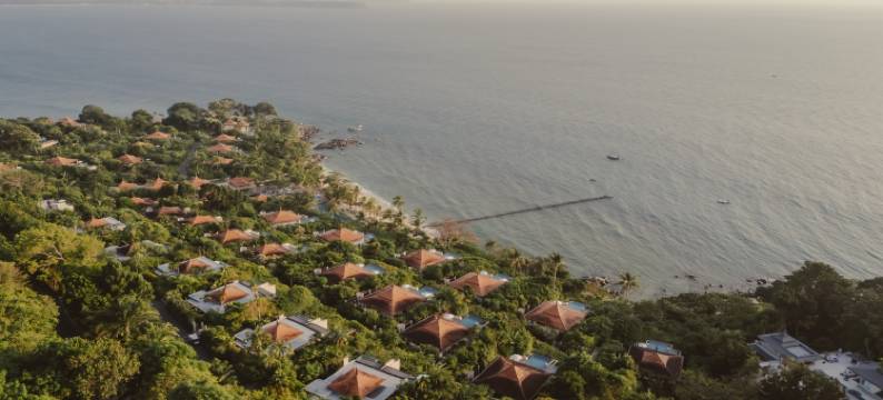 普吉岛特里萨拉别墅及公寓酒店(Trisara Villas & Residences Phuket)图片