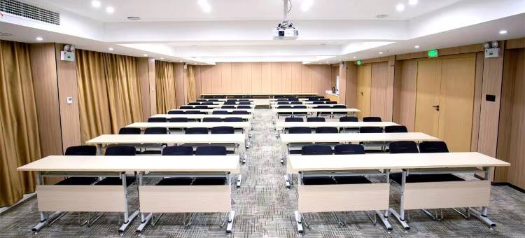 城市便捷酒店(黄冈黄州火车站店)图片